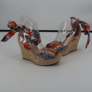 Ugg Lucianna Womens Ikat Style Wedge Size 10 New in box